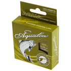 Шнур плетёный Aqua Aqualon X4 Olive, диаметр 0.18 мм, тест 13.6 кг, 100 м - Фото 2