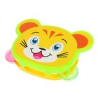 Набор музыкальных инструментов "Любимец", 3 предмета - Фото 2