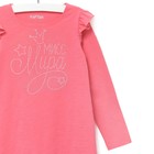 Платье для девочки KAFTAN "Мисс Мира", фуксия, рост 110-116 (32), 5-6 лет - Фото 4