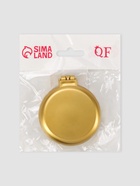 Расчёска массажная «Перламутр», складная, с зеркалом, d=6 см, МИКС - Фото 7