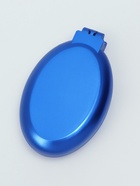 Расчёска массажная «Перламутр», складная, с зеркалом, 5.5×8.5 см, МИКС - Фото 2