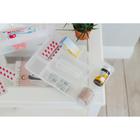 Бокс универсальный «Аптечка», 6 л, с вкладышем - Фото 11