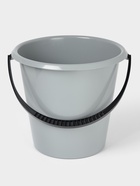 Ведро хозяйственное, 15 л, пластик, МИКС - Фото 2