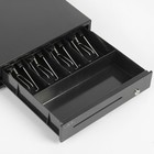 Денежный ящик Форт 4К, электромеханический, цвет чёрный - Фото 5