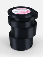 Атласная лента, набор 5 шт., 6/10/20/40/50 мм, 23±1 м, чёрная №39 - Фото 2