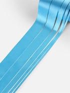 Набор атласных лент, 5 шт., 6/10/20/40/50 мм, 23±1 м, голубой - Фото 3