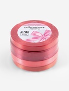 Атласная лента, набор 5 шт., 10 мм, 23±1 м, красная, бордовая - Фото 5