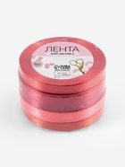 Атласная лента, набор 5 шт., 10 мм, 23±1 м, красная, бордовая - Фото 6