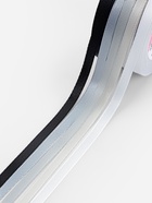 Набор атласных лент, 5 шт., размер 1 ленты: 6 мм × 23 ± 1 м, цвет серый спектр - Фото 4