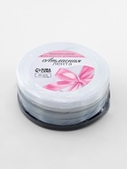 Набор атласных лент, 5 шт., размер 1 ленты: 6 мм × 23 ± 1 м, цвет серый спектр - Фото 5