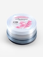 Набор атласных лент, 5 шт., размер 1 ленты: 10 мм × 23 ± 1 м, цвет серый спектр - Фото 4