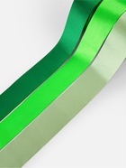 Атласная лента, набор 3 шт., 50 мм, 23±1 м, зелёная - Фото 3