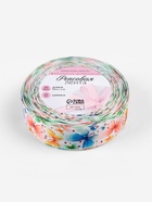 Лента репсовая «Бабочки», 25 мм, 18±1 м, разноцветная - Фото 3