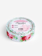 Лента репсовая «Пионы», 25 мм, 18±1 м, разноцветная - Фото 5