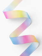 Лента репсовая «Радуга», 25 мм, 18±1 м, разноцветная - Фото 3