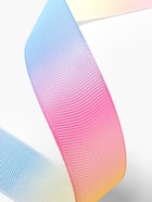 Лента репсовая «Радуга», 25 мм, 18±1 м, разноцветная - Фото 4