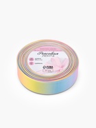 Лента репсовая «Радуга», 25 мм, 18±1 м, разноцветная - Фото 5