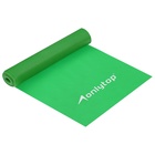 Эспандер ленточный для фитнеса ONLYTOP, 150×15×0.035 см, 5 кг, в тубе, цвет МИКС - Фото 8