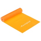 Эспандер ленточный для фитнеса ONLYTOP, 150×15×0.04 см, 10 кг, цвета МИКС - Фото 17