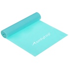 Эспандер ленточный для фитнеса ONLYTOP, 150×15×0.04 см, 10 кг, цвета МИКС - Фото 27