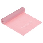 Эспандер ленточный для фитнеса ONLYTOP, 150×15×0.05 см, 20 кг, цвета МИКС - Фото 8