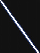 Комплект светоотражающий «Косточки»,поводок 1×120 см,(ОШ 28-36 см, ОГ 28-36 см) синий - Фото 7