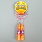 Скакалка детская «Пони», цвет жёлтый - Фото 1