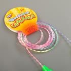 Скакалка детская «Выше всех», цвет зелёный - Фото 2