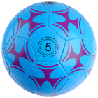 Футбольный мяч ONLYTOP, машинная сшивка, 32 панели, р. 5, PVC, цвет МИКС 446938