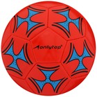 Футбольный мяч ONLYTOP, машинная сшивка, 32 панели, р. 5, PVC, цвет МИКС - Фото 5