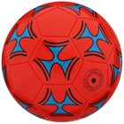 Мяч футбольный ONLYTOP, PVC, машинная сшивка, 32 панели, р. 5, цвет МИКС - фото 3785347