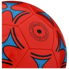 Мяч футбольный ONLYTOP, PVC, машинная сшивка, 32 панели, р. 5, цвет МИКС - Фото 7