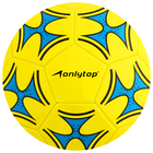 Мяч футбольный ONLYTOP, PVC, машинная сшивка, 32 панели, р. 5, цвет МИКС - Фото 8