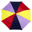 Зонт-трость «Радуга», полуавтоматический, со свистком, R=38см, цвета МИКС - Фото 21