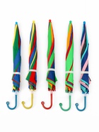 Зонт - трость детский «Радуга», полуавтоматический, 8 спиц, R=38/43 см, d=76 см, МИКС - Фото 5