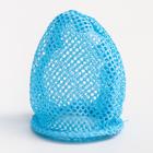 Ниблер для прикорма, от 5 мес., с текстильной сеточкой, размер L, Крошка Я, голубой - Фото 4