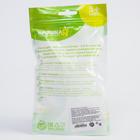 Ниблер для прикорма текстильной сеточкой, цвет розовый - Фото 6