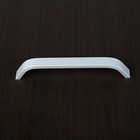 Ручка-скоба мебельная РС109, м/о 160 мм, цвет матовый хром - Фото 4