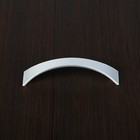 Ручка скоба РС117, м/о 96 мм, цвет матовый хром - фото 809084186