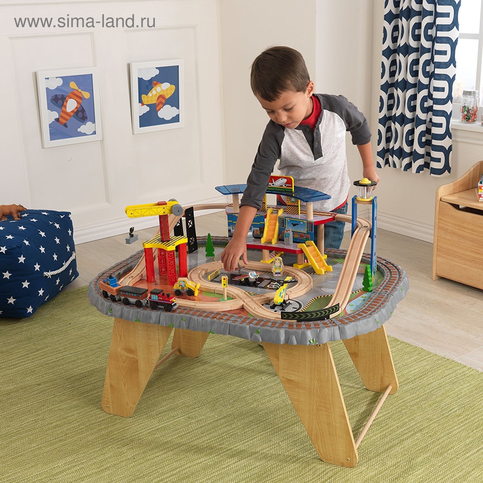 Подарок на 10 лет мальчику идеи. Kidkraft железная дорога со столом. Kidkraft Transportation Station Train Set and Table 17564 автотрек / железная дорога. Игровой набор kidkraft "горный тоннель". Игровой набор kidkraft "транспортный хаб".