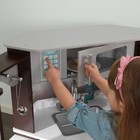Большая детская игровая кухня «Эспрессо-Интерактив», угловая - Фото 3