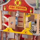 Игровой набор Делюкс «Пожарно-спасательная станция» - Фото 4