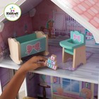 Домик кукольный KidKraft «Загородная усадьба», четырёхэтажный, с мебелью - Фото 9