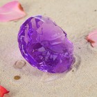 Аквагрунт пурпурный, камни, 10 г - Фото 1