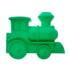 Набор игрушек для песочницы, 7 предметов: ведёрко, 4 формочки для песка, грабли - Фото 4