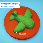 Набор игрушек для песочницы, 5 предметов: 4 формочки, ведро, МИКС - Фото 6