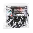 Шторки солнцезащитные AVS-207S, 65×38 см, боковая, задняя, набор 2 шт. - Фото 5