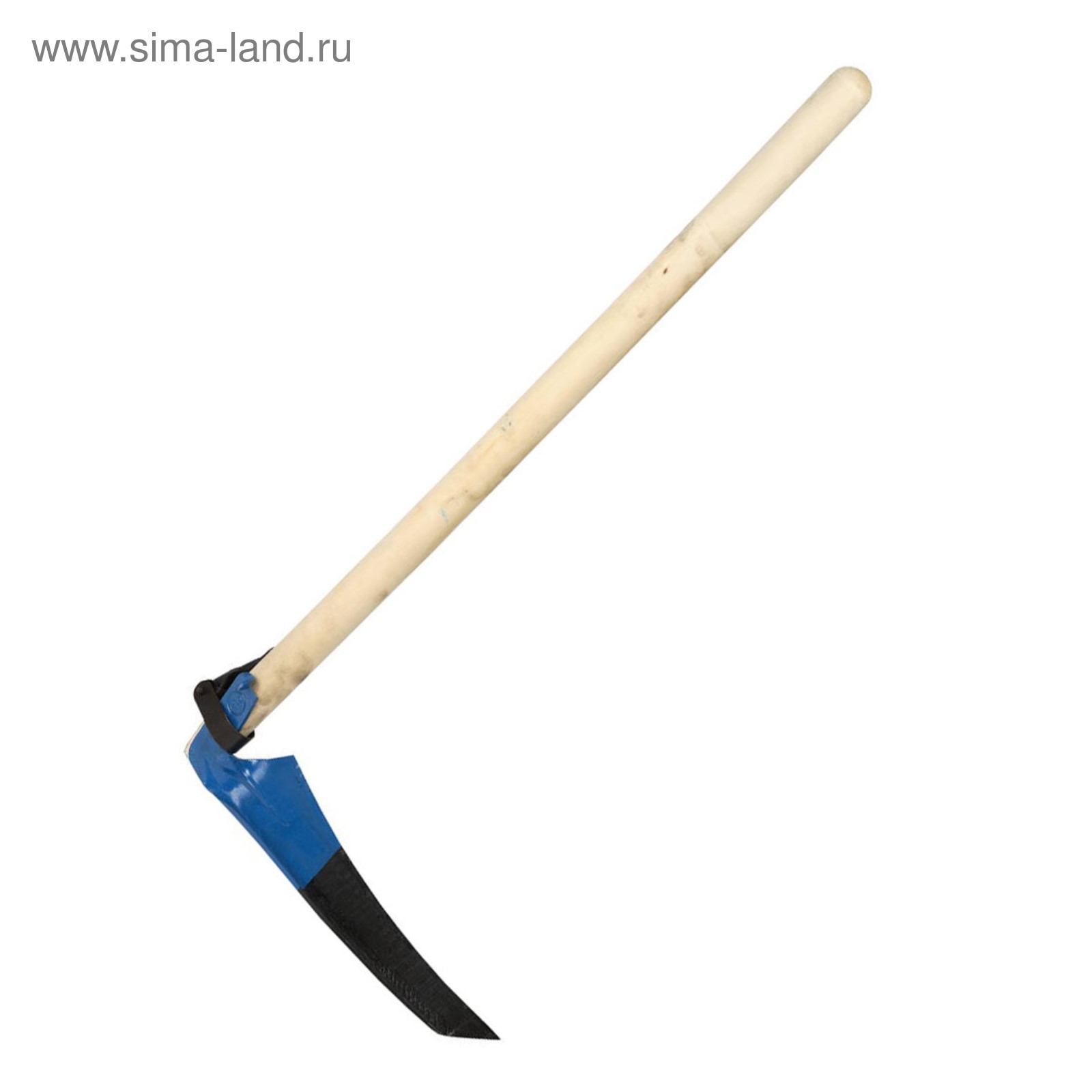 Коса-секач, 80 см, деревянное косовище (3328497) - Купить по цене от ...