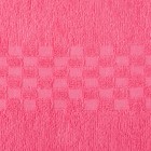 Подарочный набор полотенец Collorista "Розовый фламинго" 50х90 см и 70х140 см 400 г/м², хл 100% - Фото 5