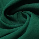 Ткань костюмная габардин, ширина 150 см, цвет морская волна - фото 298002656